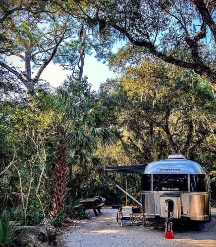 Anastasia State Park Florida