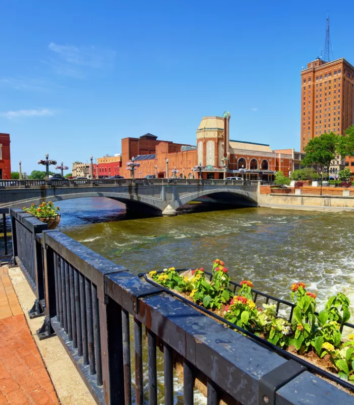Aurora Illinois