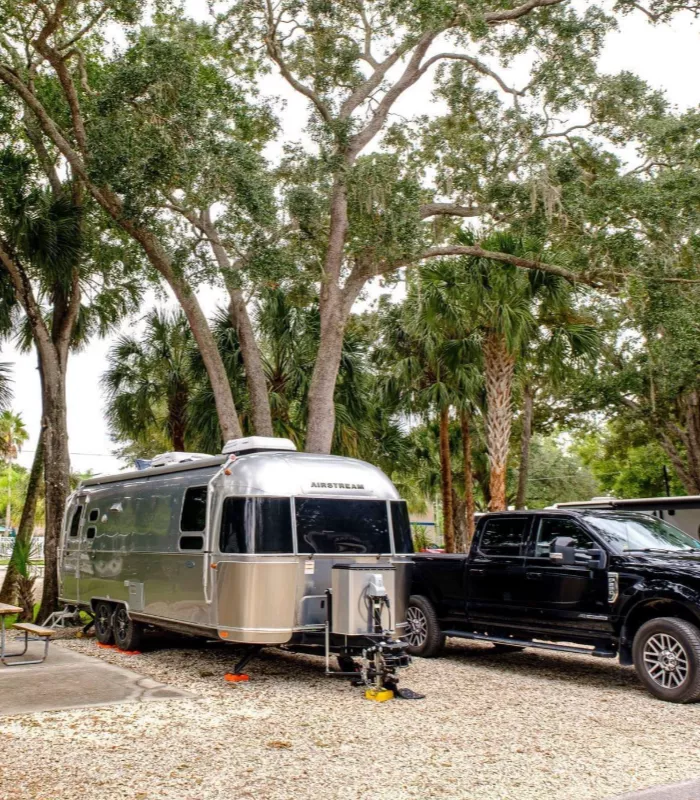 Bay Bayou RV Resort