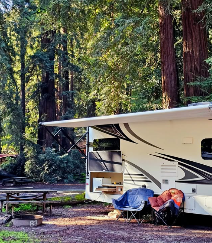 Big Sur Campground and Cabins California