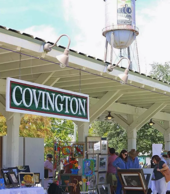 Covington Louisiana