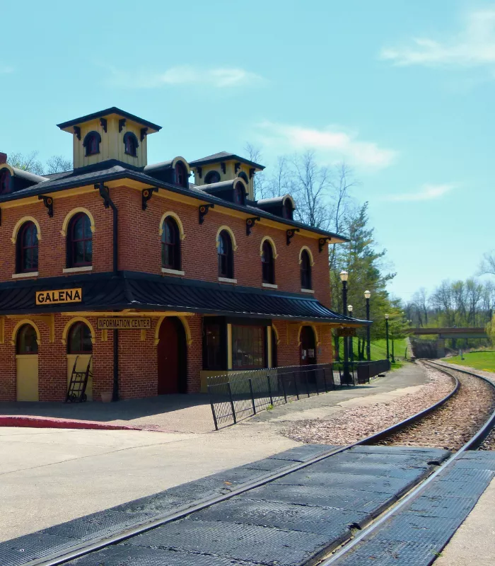 Galena Illinois
