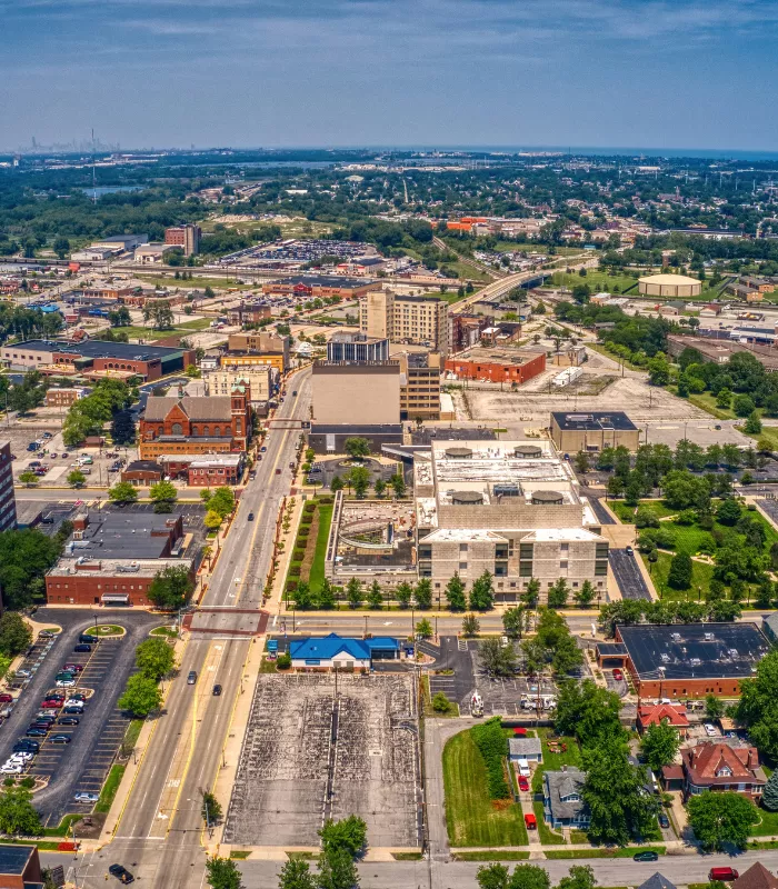 Hammond Indiana