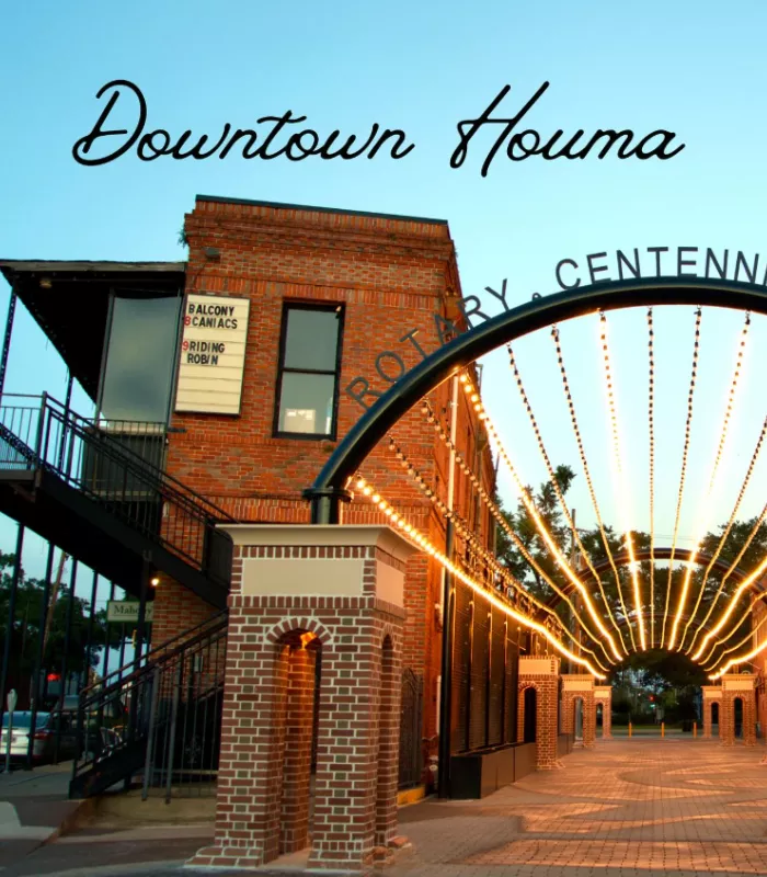 Houma Louisiana