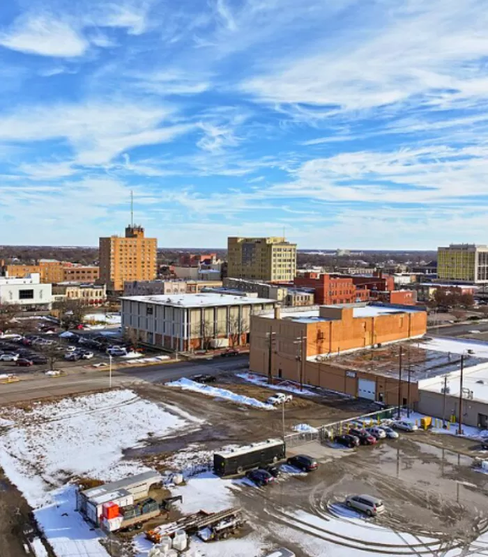 Hutchinson Kansas