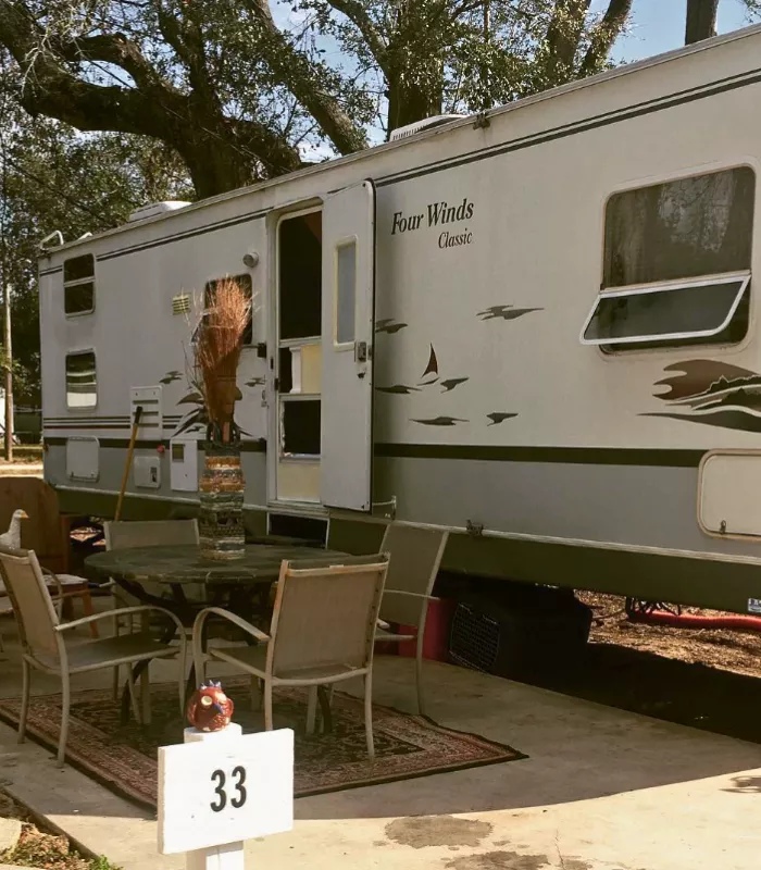 Lake Breeze RV Park