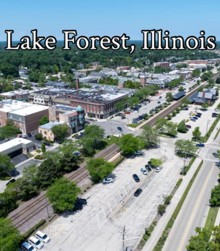 Lake Forest Illinois