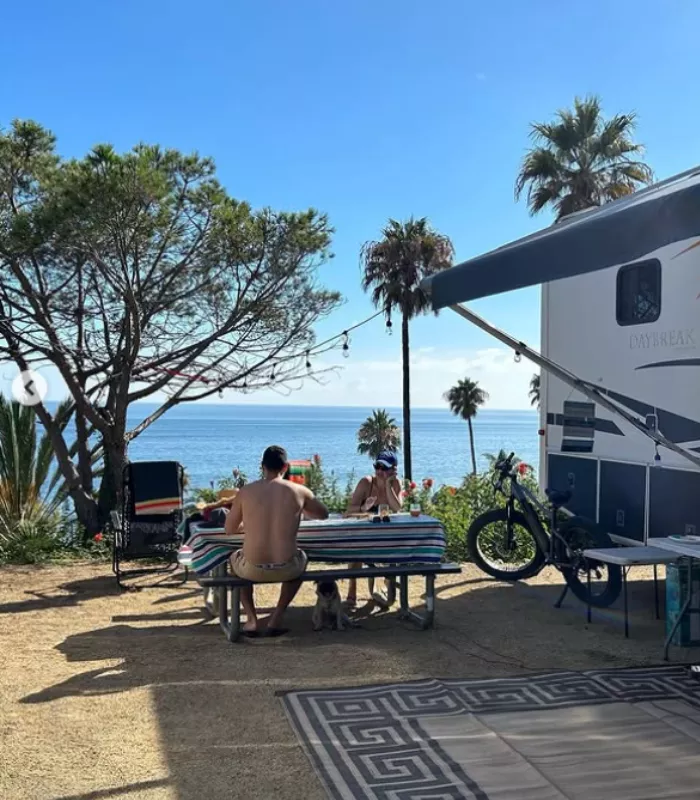 Malibu Beach RV Park California