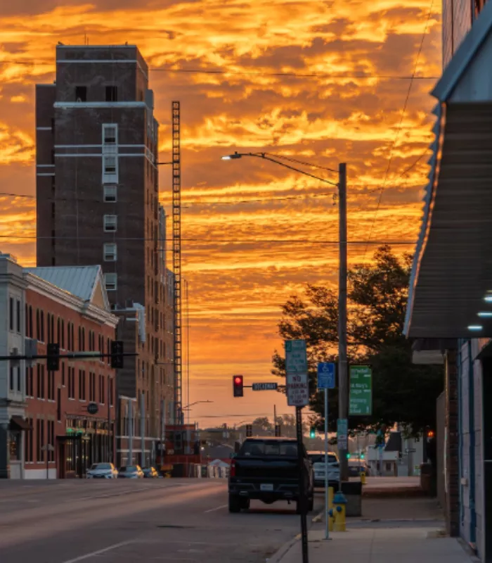 Pittsburg Kansas